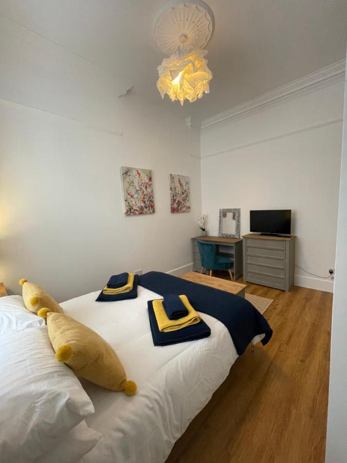 One Bedroom Flat Central Ipswich Exterior photo